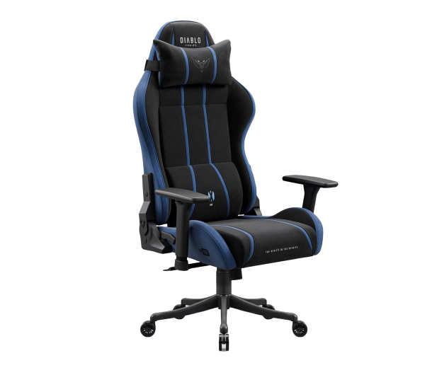 Diablo Chairs X-one 2.0 Small Night Blue - 1543202 - zdjęcie
